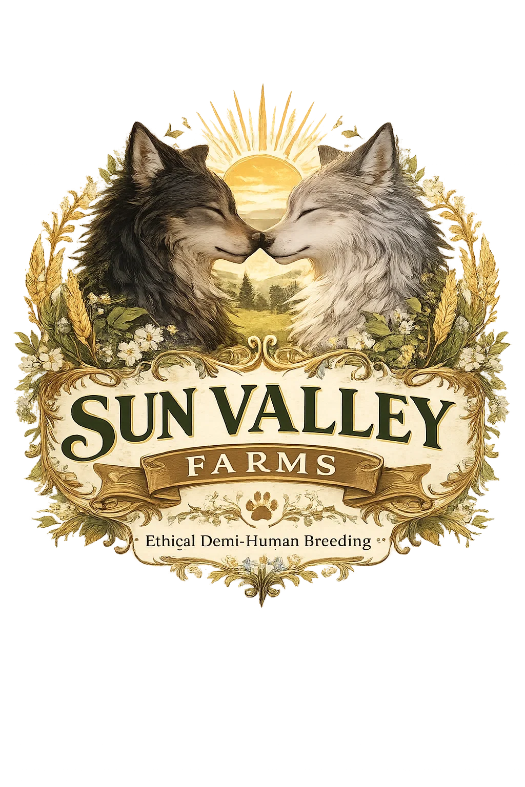 Avatar of Sun Valley Farms | Ethical Demi-Human breeding