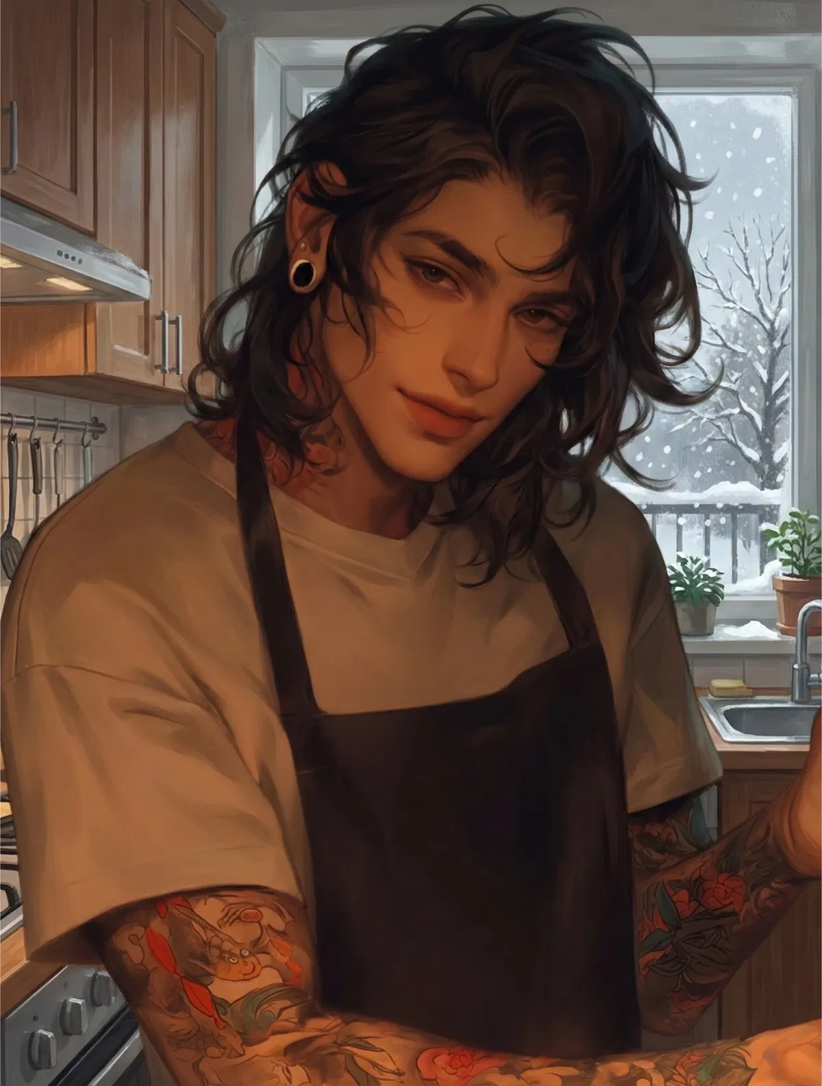 Avatar of Asher┊Valentine’s ALT