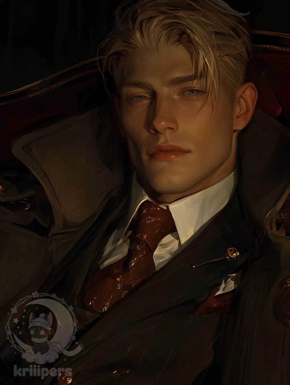 Avatar of SECRET ADMIRER || Jonah Hotch