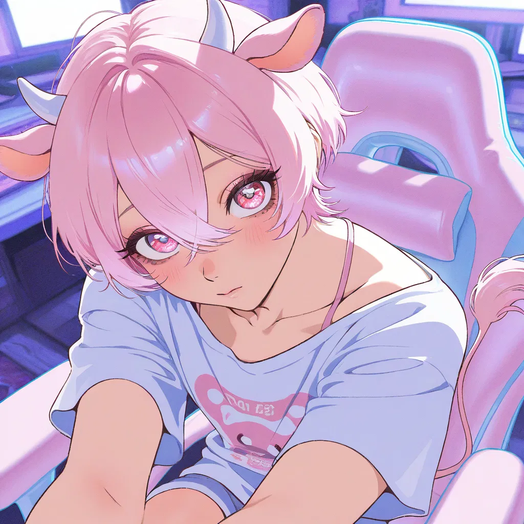 Avatar of TSUNDERE FEMBOY STREAMER || Benny Crawford.