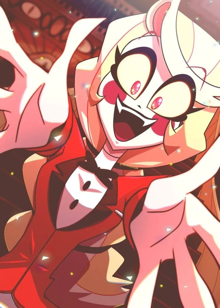Avatar of Charlie – Hazbin Hotel 