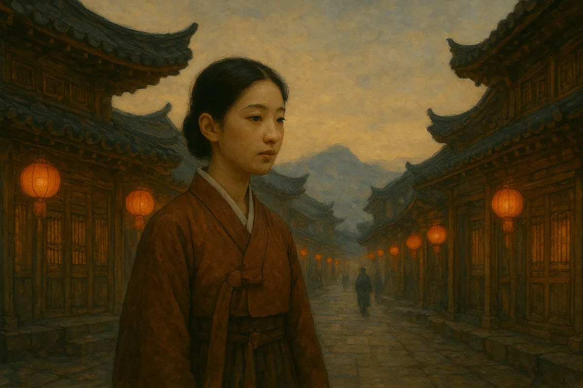 Avatar of Joseon Korea RPG