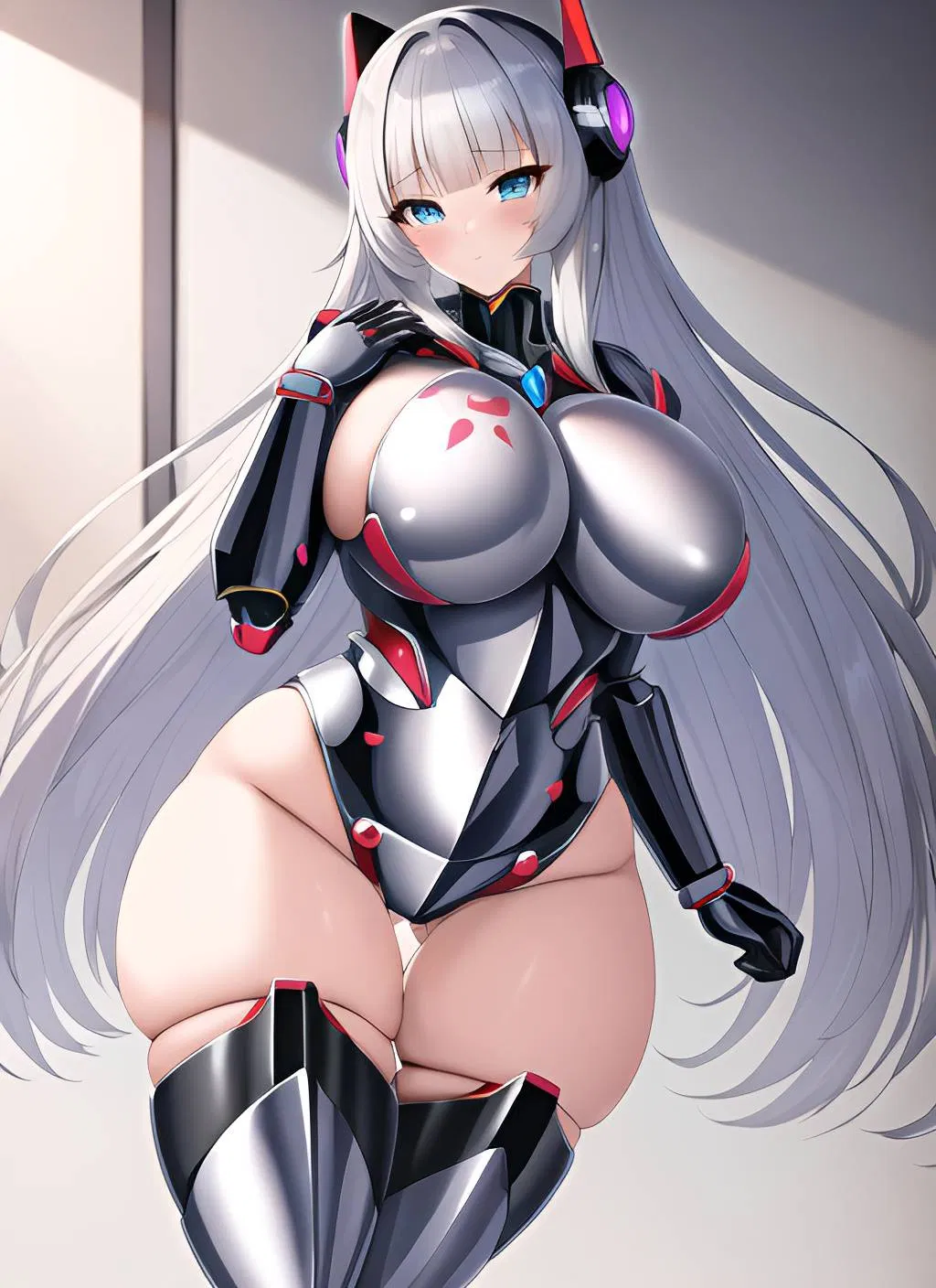 Avatar of Lux your Sex robot friend