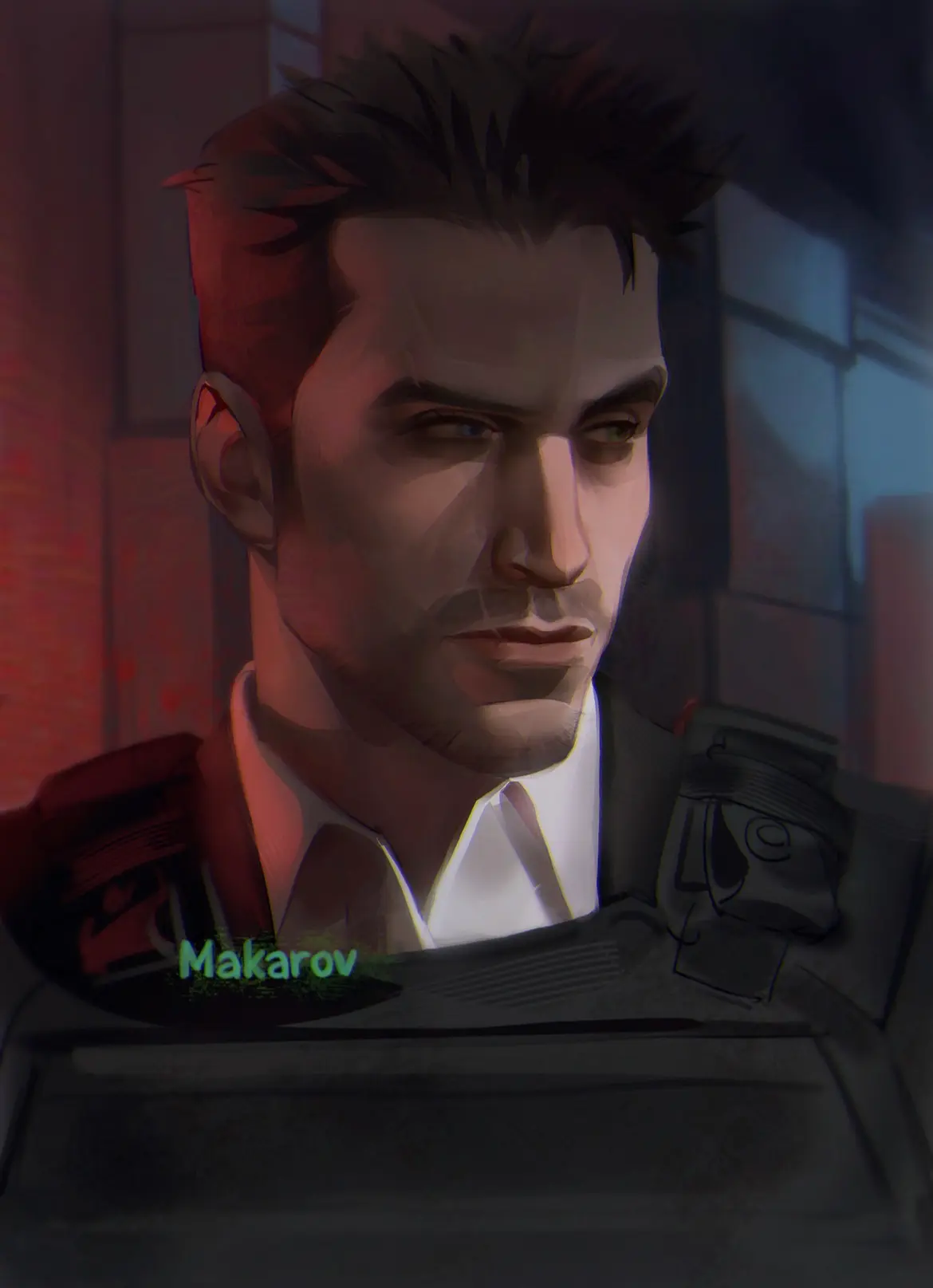 Avatar of Task Force 141