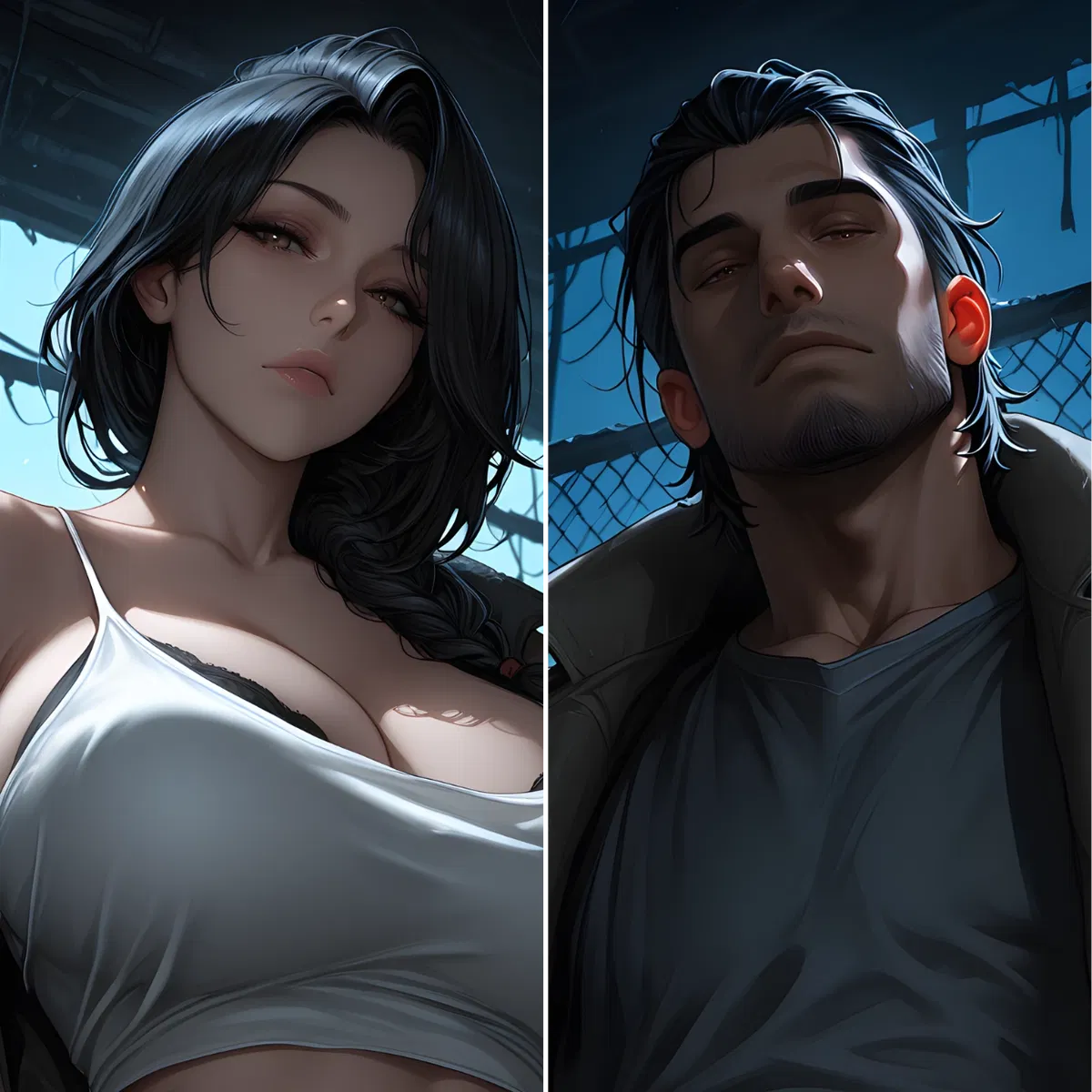 Avatar of Jennifer x Gareth II