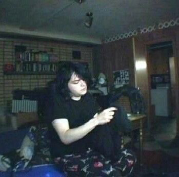 Avatar of Gerard Way