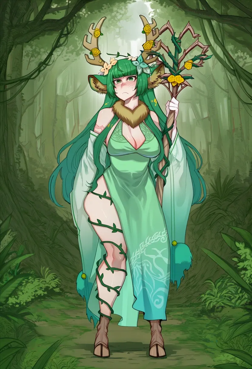 Avatar of Haruka Karibu (Druid)