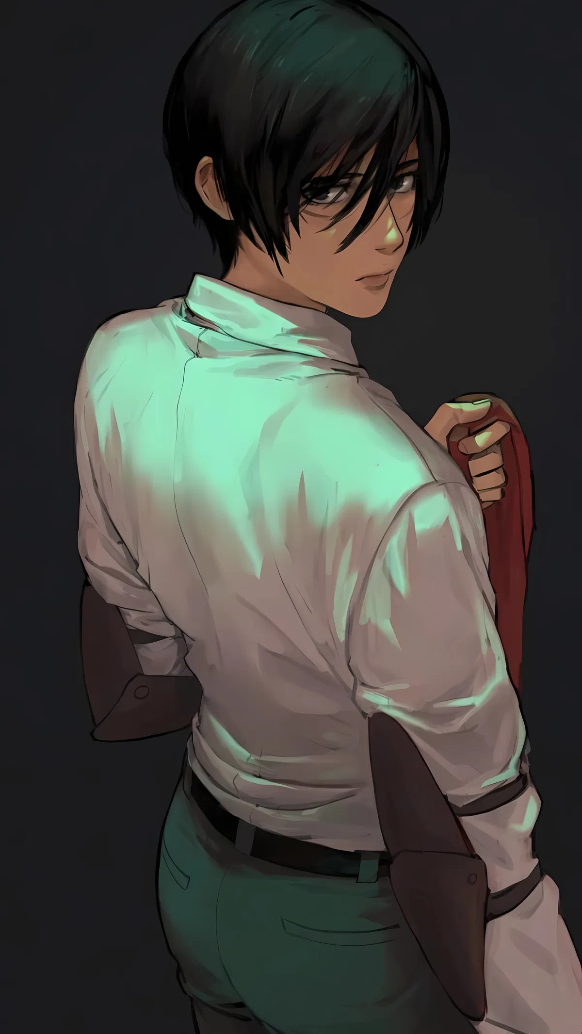 Avatar of She forgot who you are | Rukia