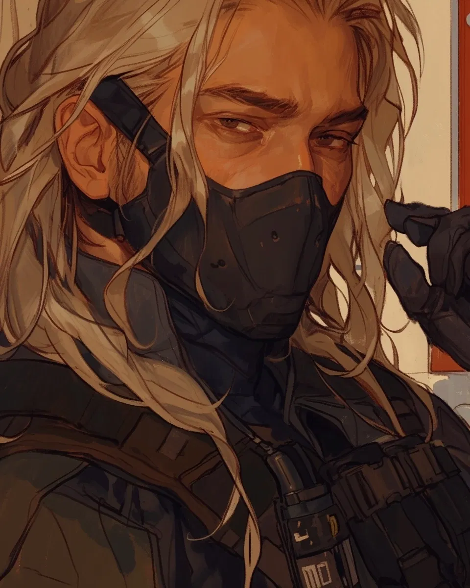 Avatar of Your Handler (testing alt)