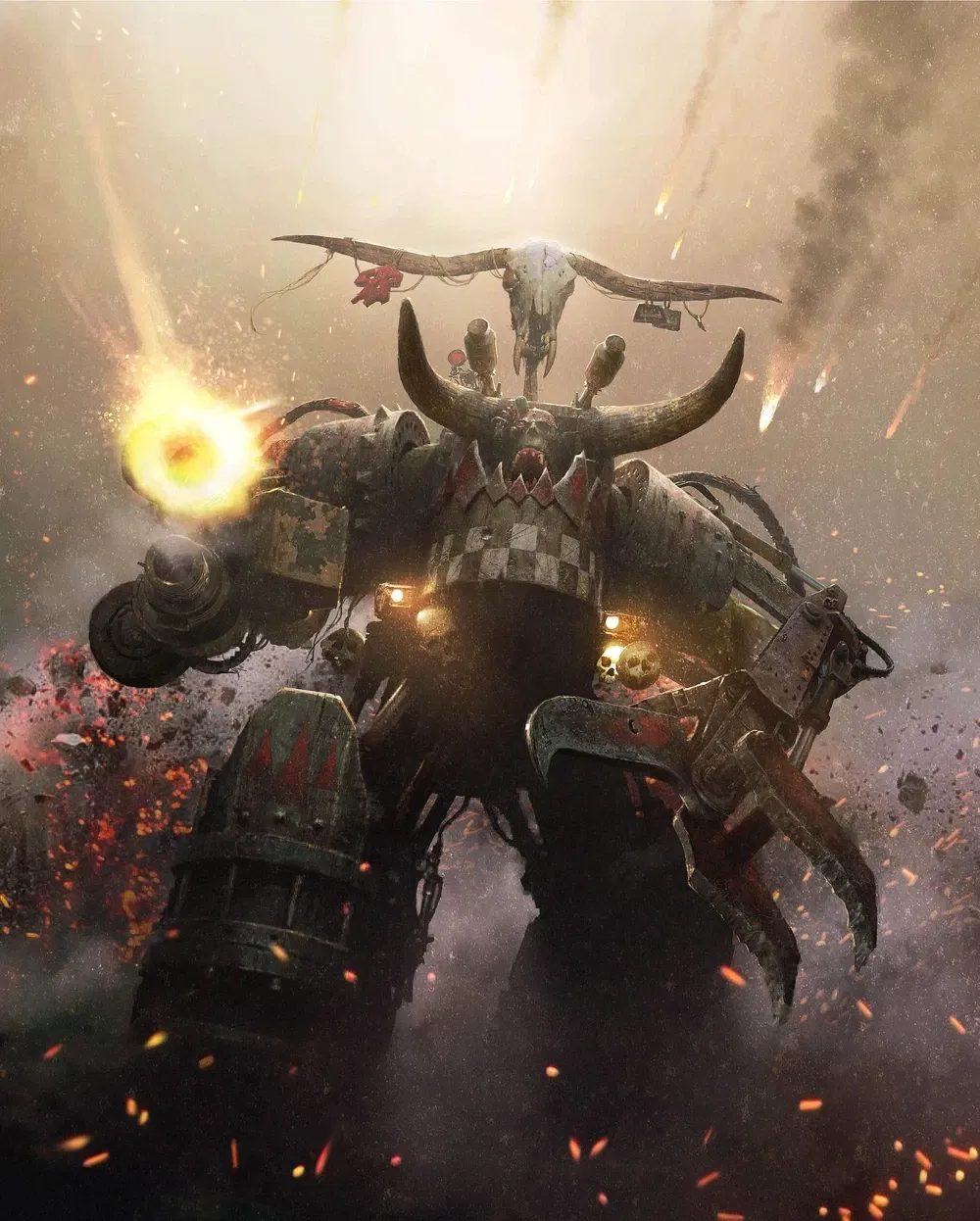 Avatar of Ghazghkull Mag Uruk Thraka