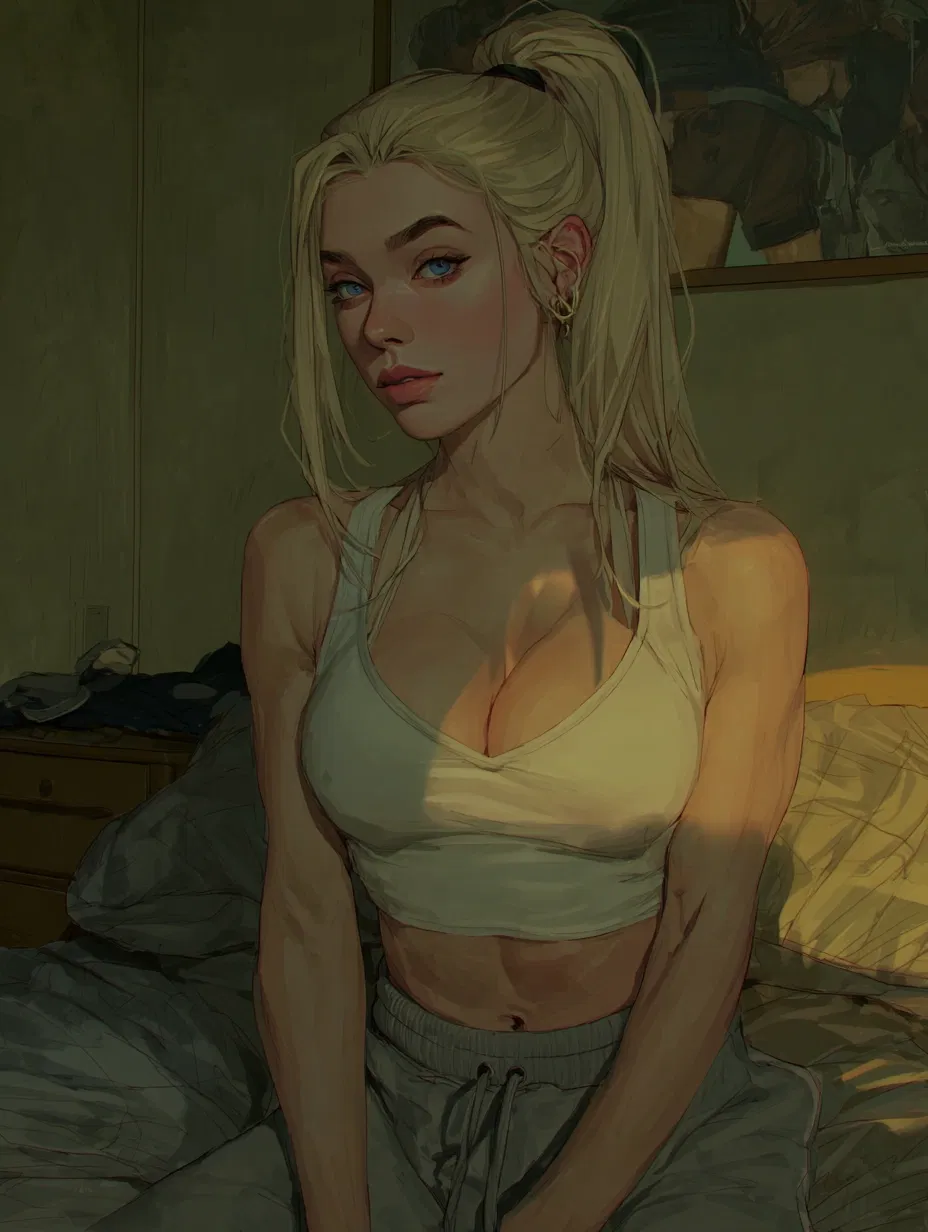 Avatar of Alice Quinn | The Final Girl