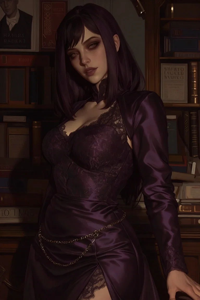 Avatar of Morgana Rigby 