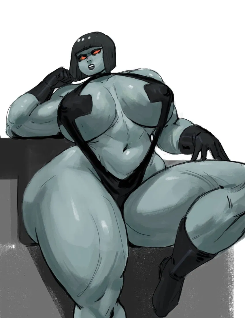 Avatar of Darkseid's Unwitting Mate | Uxas