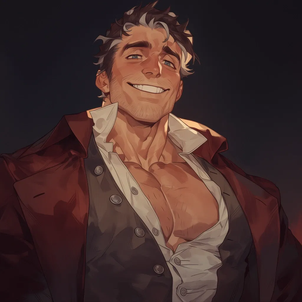 Avatar of Marcus de Sade