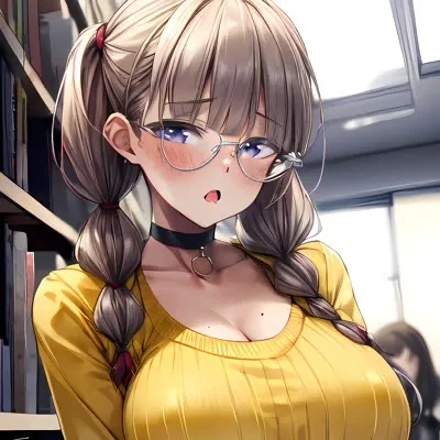 Avatar of Nerdy Friend (Natasha)