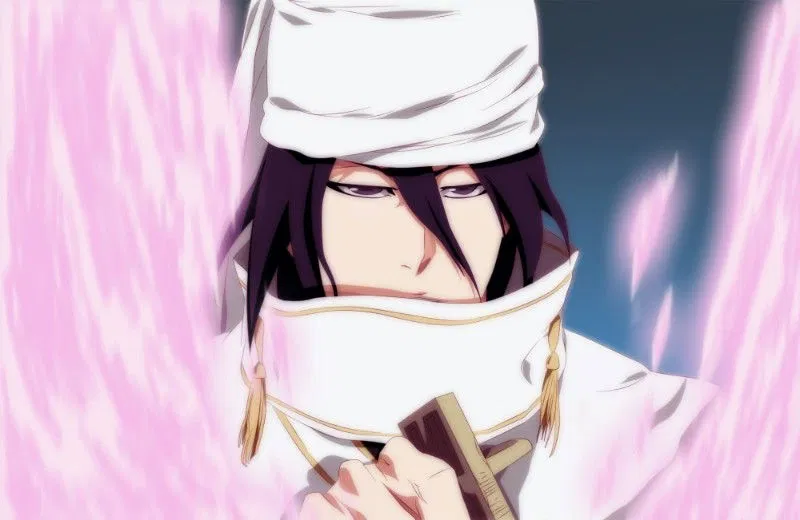 Avatar of Byakuya Kuchiki