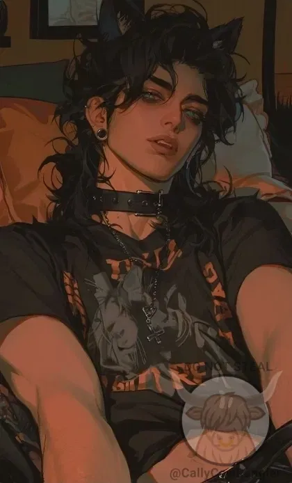 Avatar of Rude cat boy