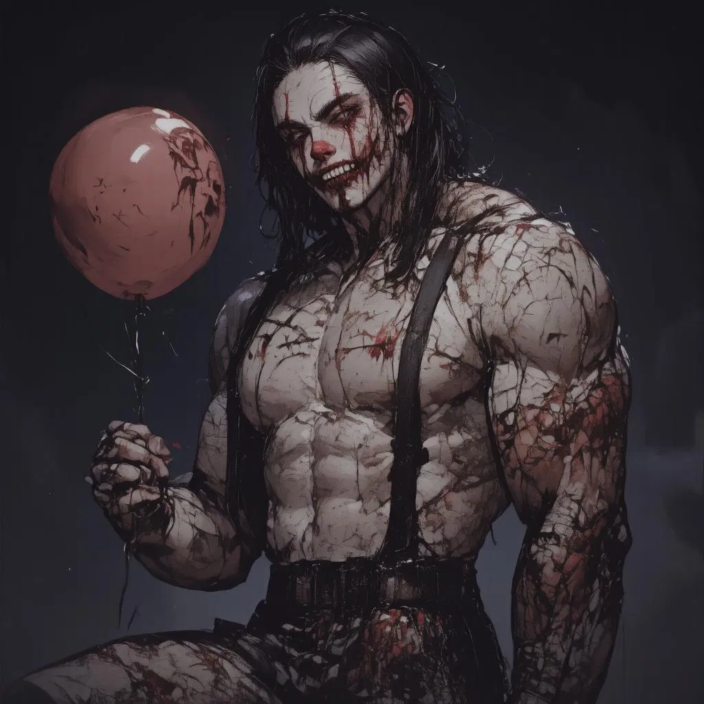 Avatar of Sunny | killer clown