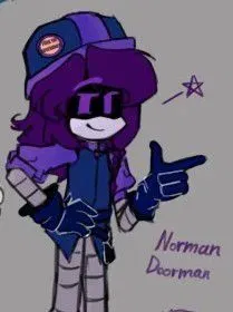 Avatar of Norman (Male Nori)
