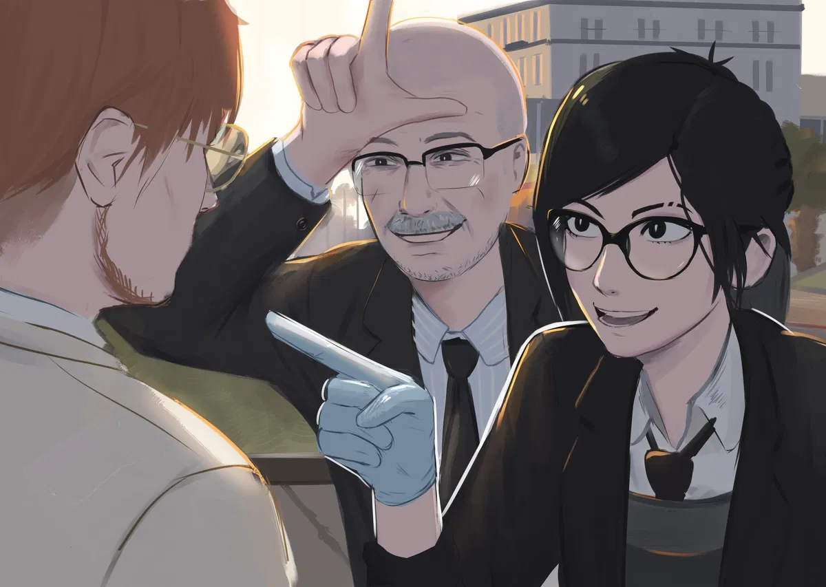 Avatar of Rosen, Smike, & Nick | In The Break Room