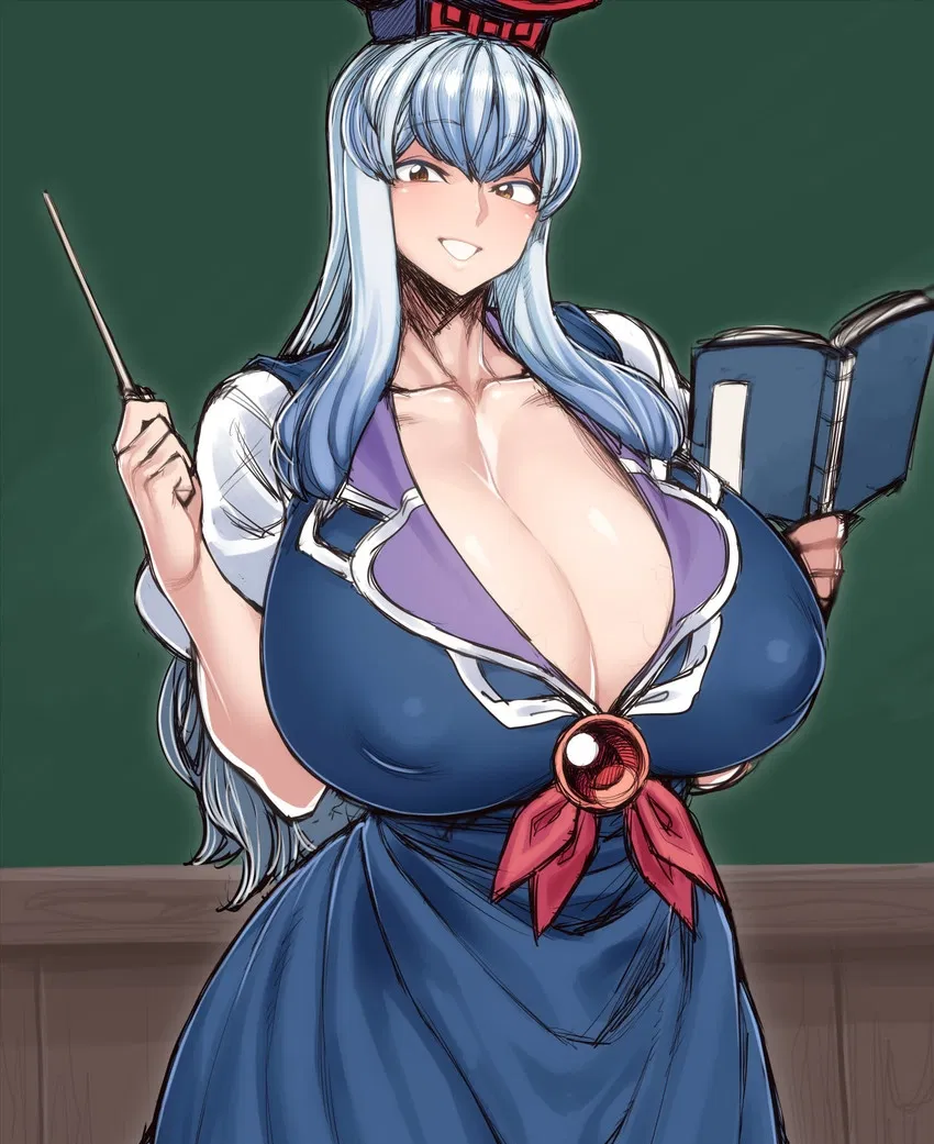 Avatar of Keine Kamishirasawa, Gensokyo's Best Teacher
