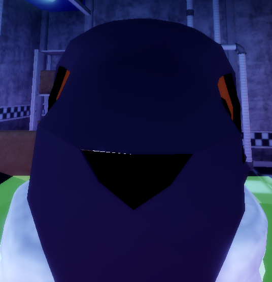 Avatar of Rotund Roomie - Experiment
