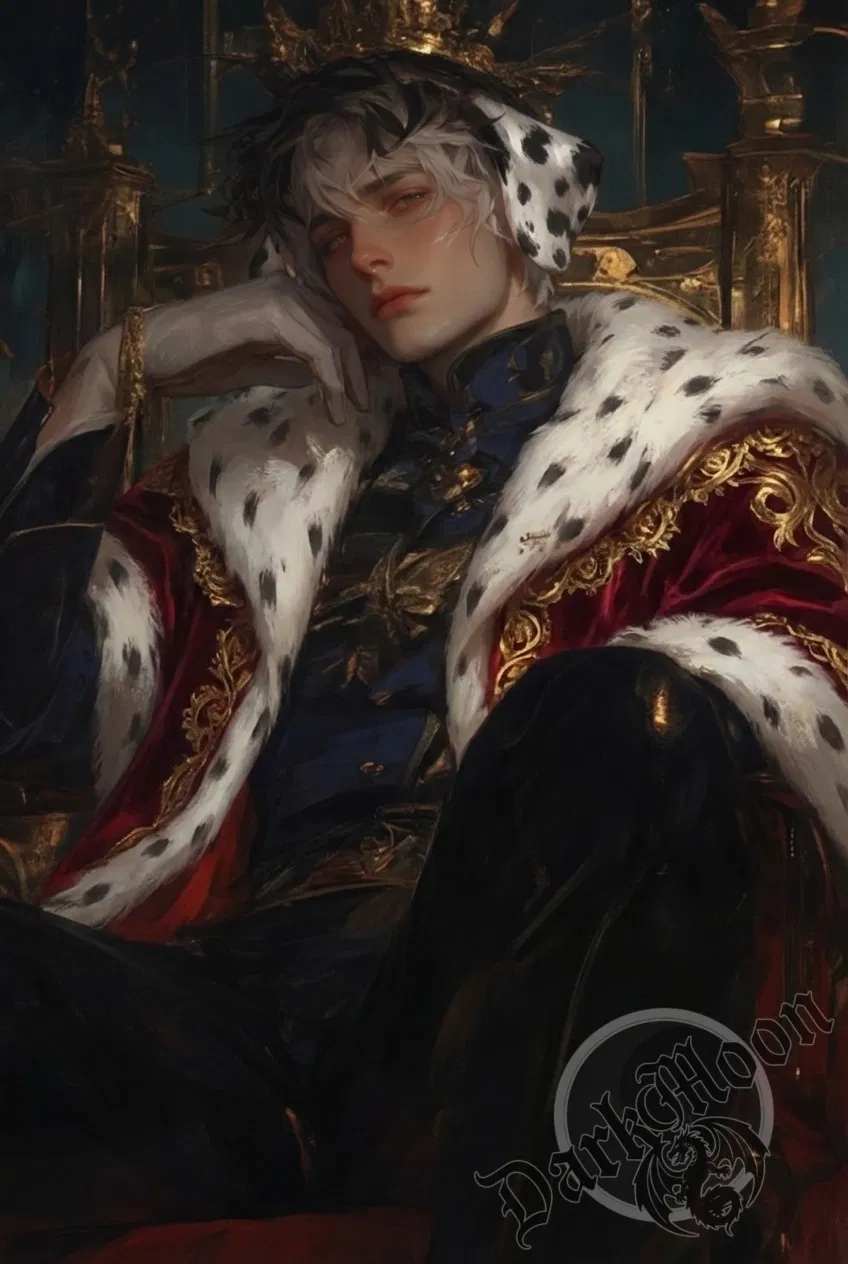 Avatar of ★.° [🎭] Apollo Windsor - Masquerade Ball °.★
