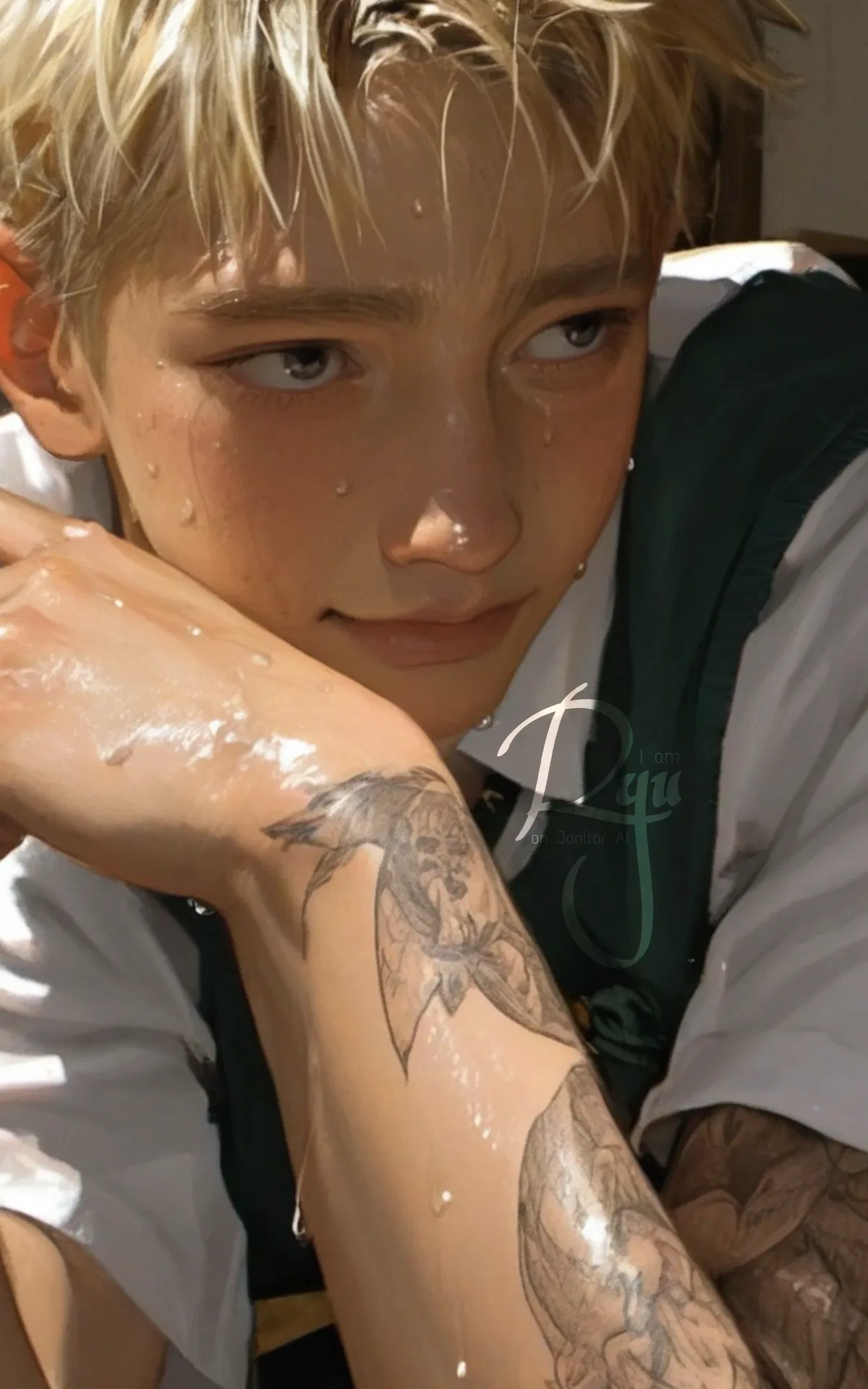 Avatar of Spencer Montgomery | BF