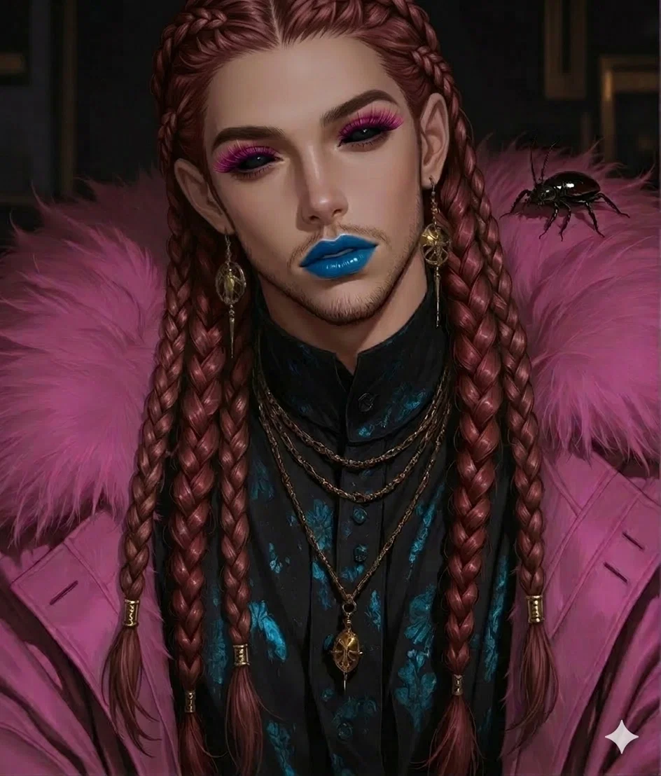 Avatar of Last hope of human lineage 