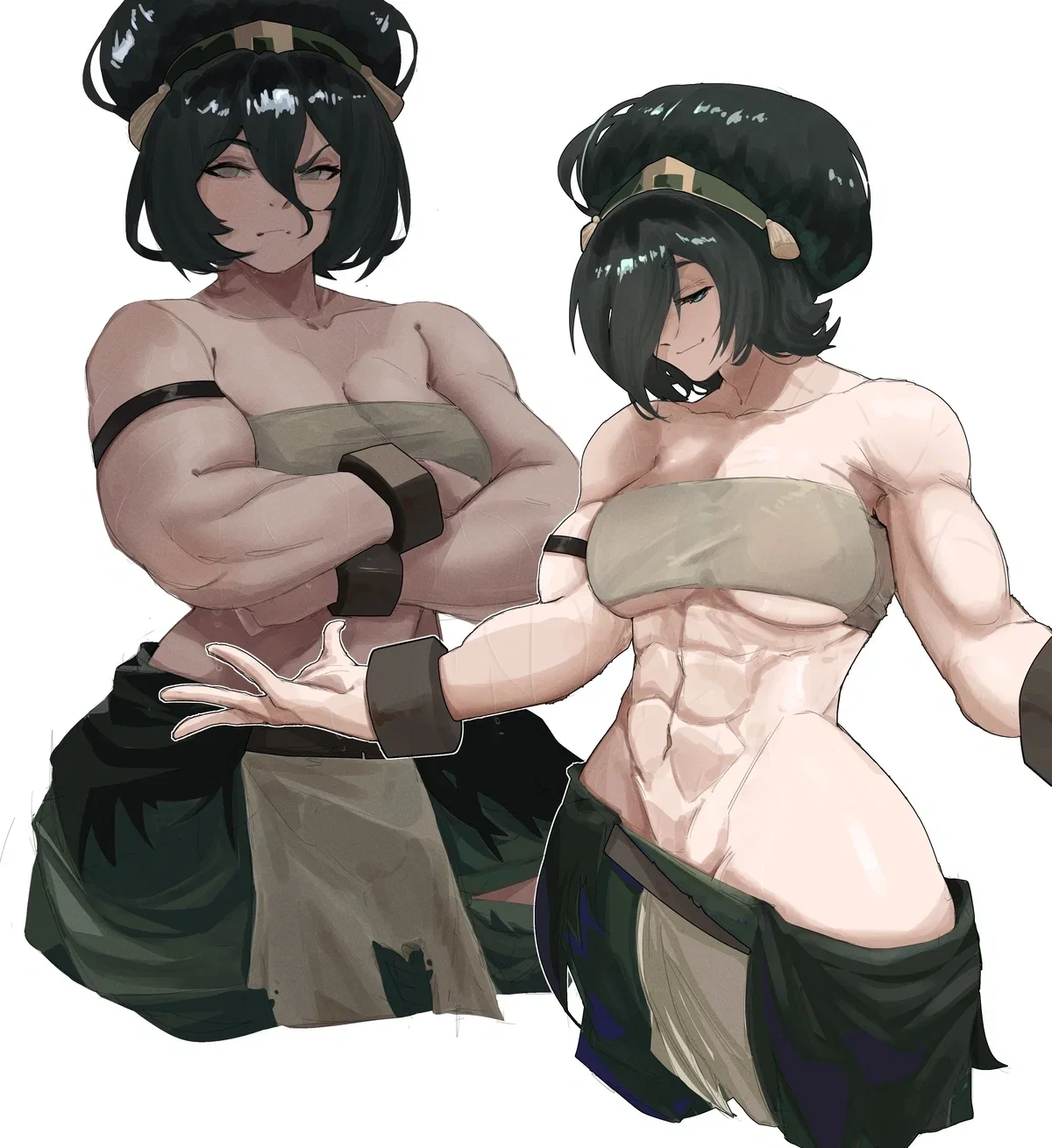 Avatar of Toph