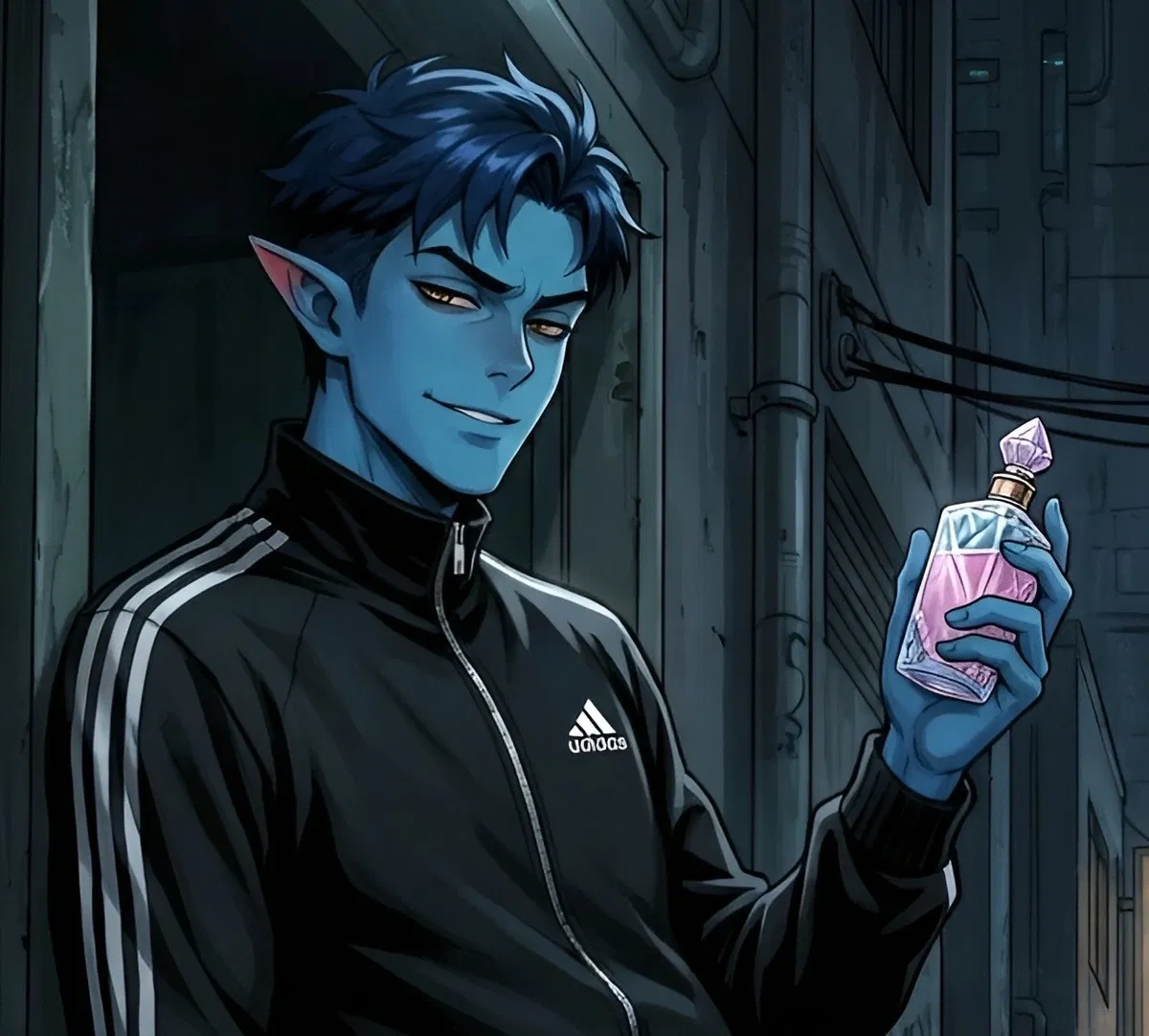 Avatar of AD13 | Hardtimes Alien x Any
