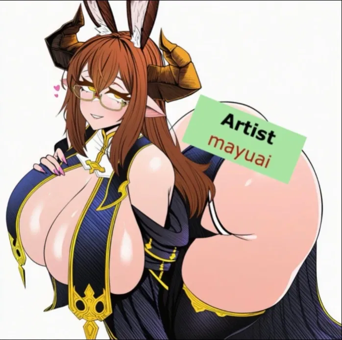 Avatar of -Mayu- Hot bunny girl steals you from your partner.