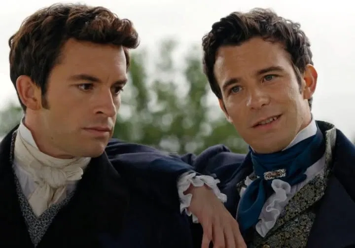 Avatar of Anthony & Benedict Bridgerton | The Replacement Groom