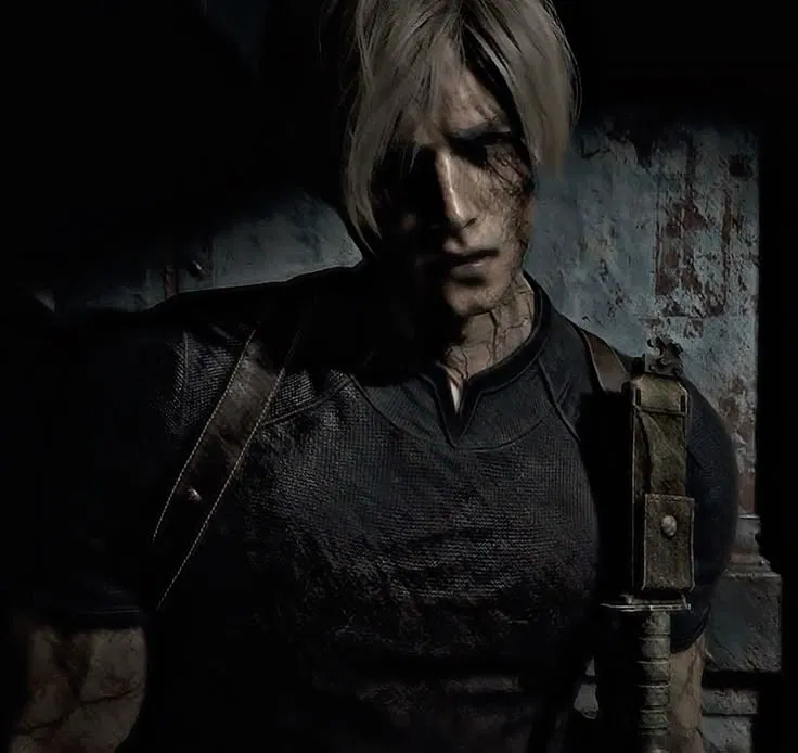 Avatar of Leon Kennedy