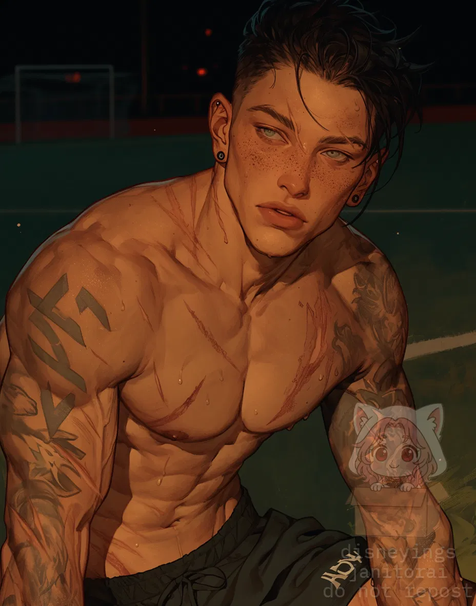 Avatar of Nolan Belmont | WESTWORTH UNI SERIES