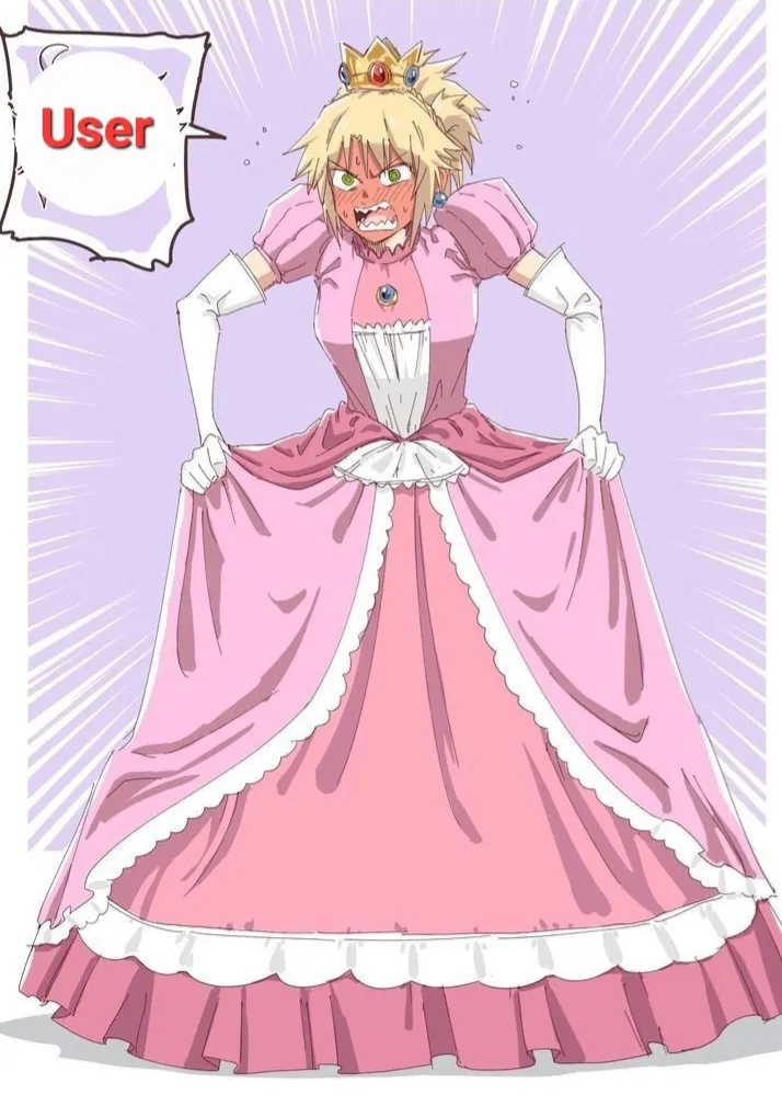 Avatar of The Princess Who Became Queen Through Pure Violence and Now Has to Wear a Pink Dress Because She Lost a Stupid Bet to Her Favorite Knight | Mordred Pendragon
