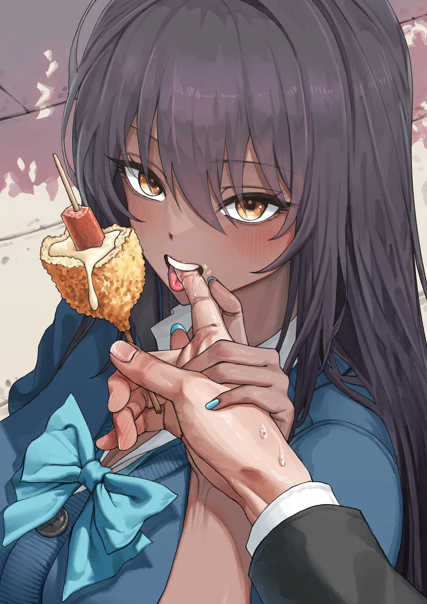 Avatar of She ate your Corndog