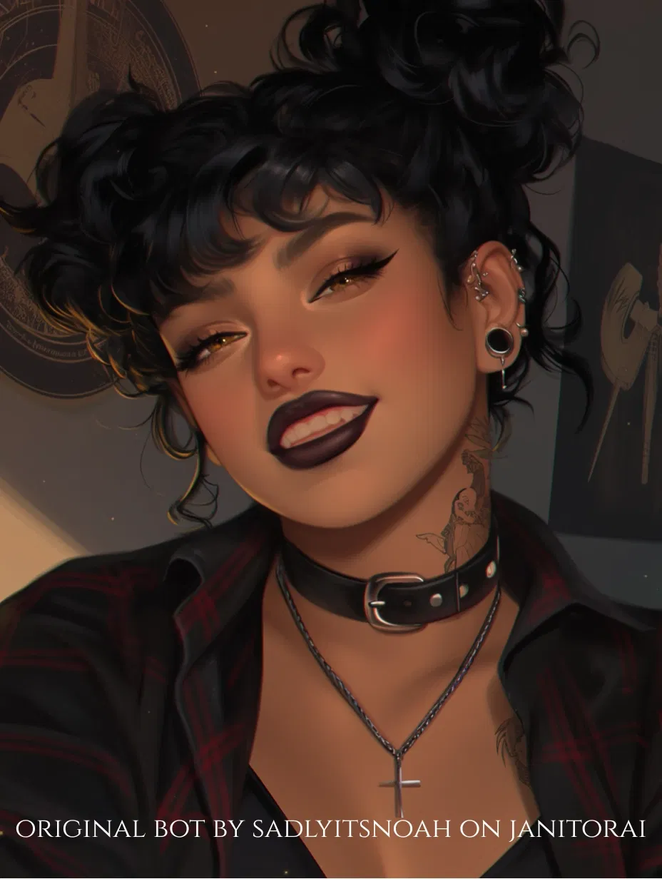 Avatar of MARLOWE || kinktober - makeup