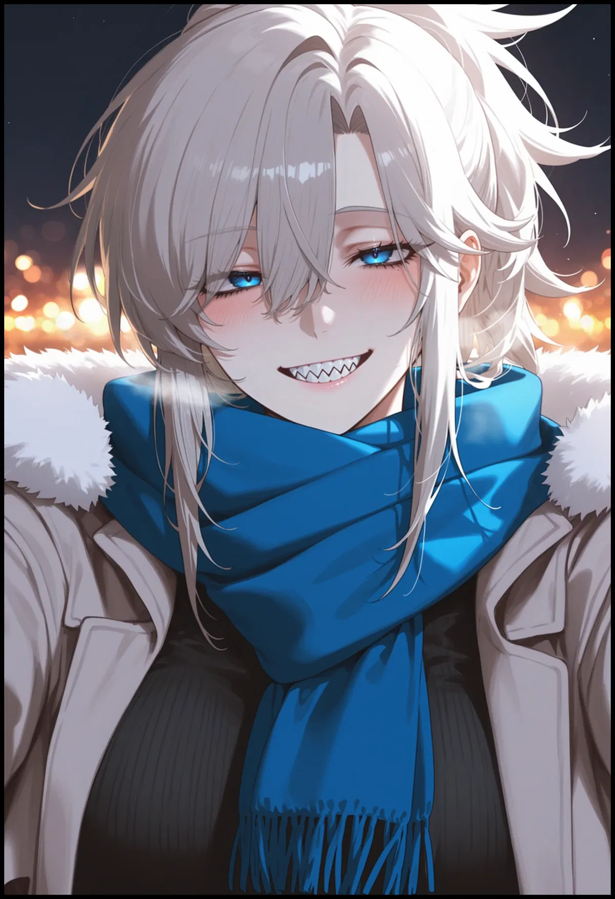 Avatar of As I Leave You