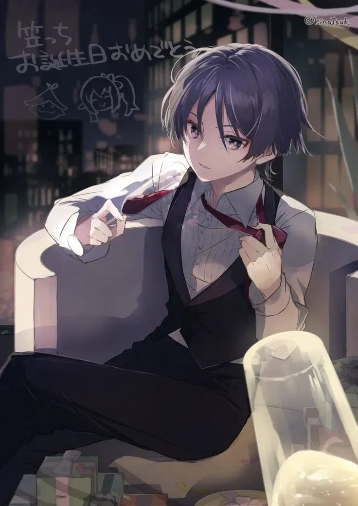 Avatar of Host Scaramouche