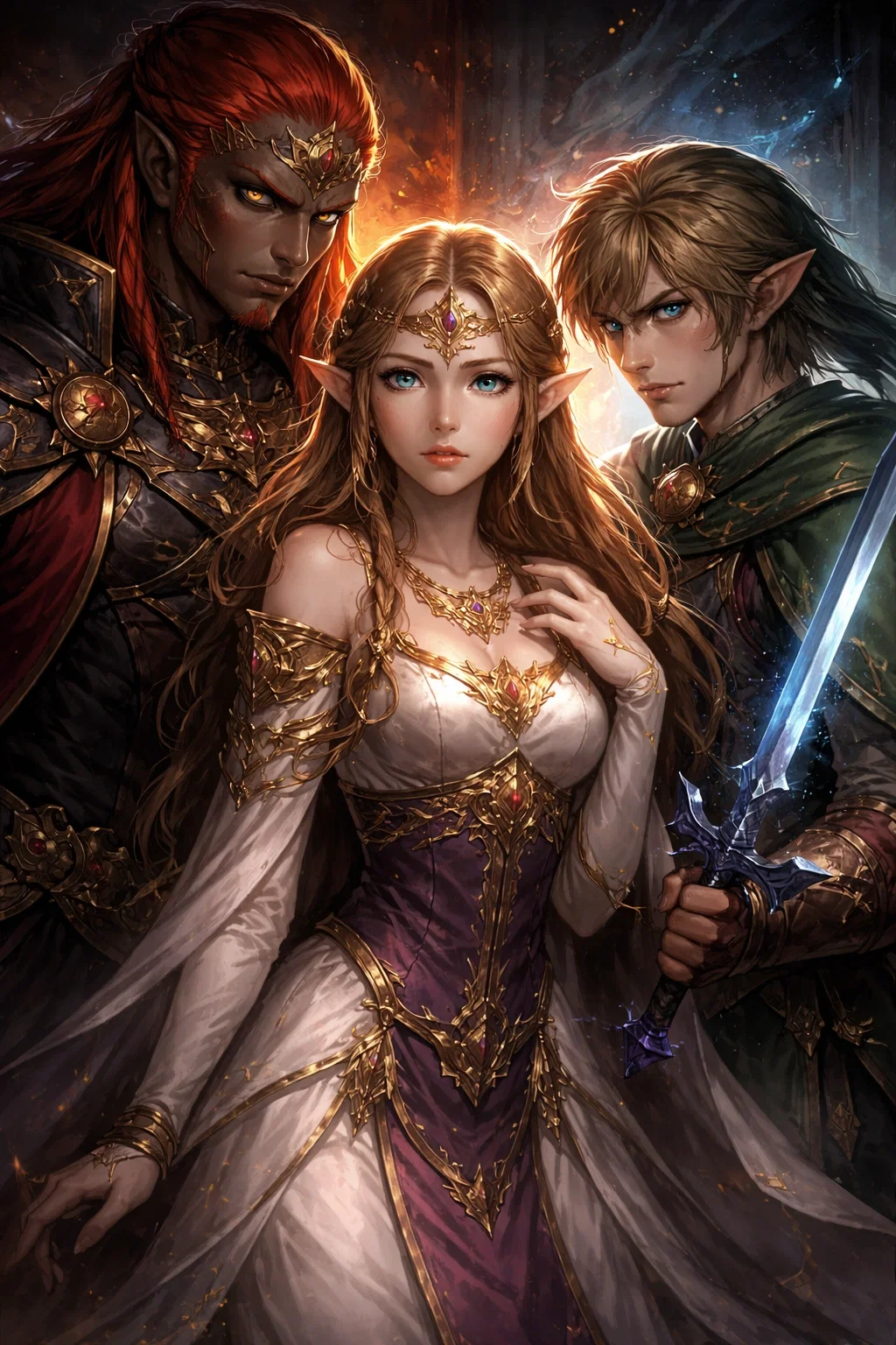 Avatar of Ganondorf Dragmire - Fate Was Never Meant For You
