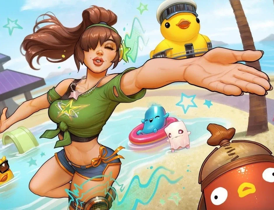Avatar of Heatwave PJ (Fortnite)
