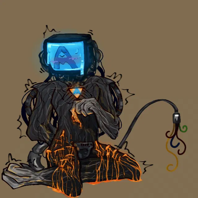 Avatar of Allied Mastercomputer | Software malfuction