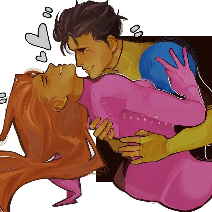 Avatar of Mark Grayson (Invincible) - Atom eve 