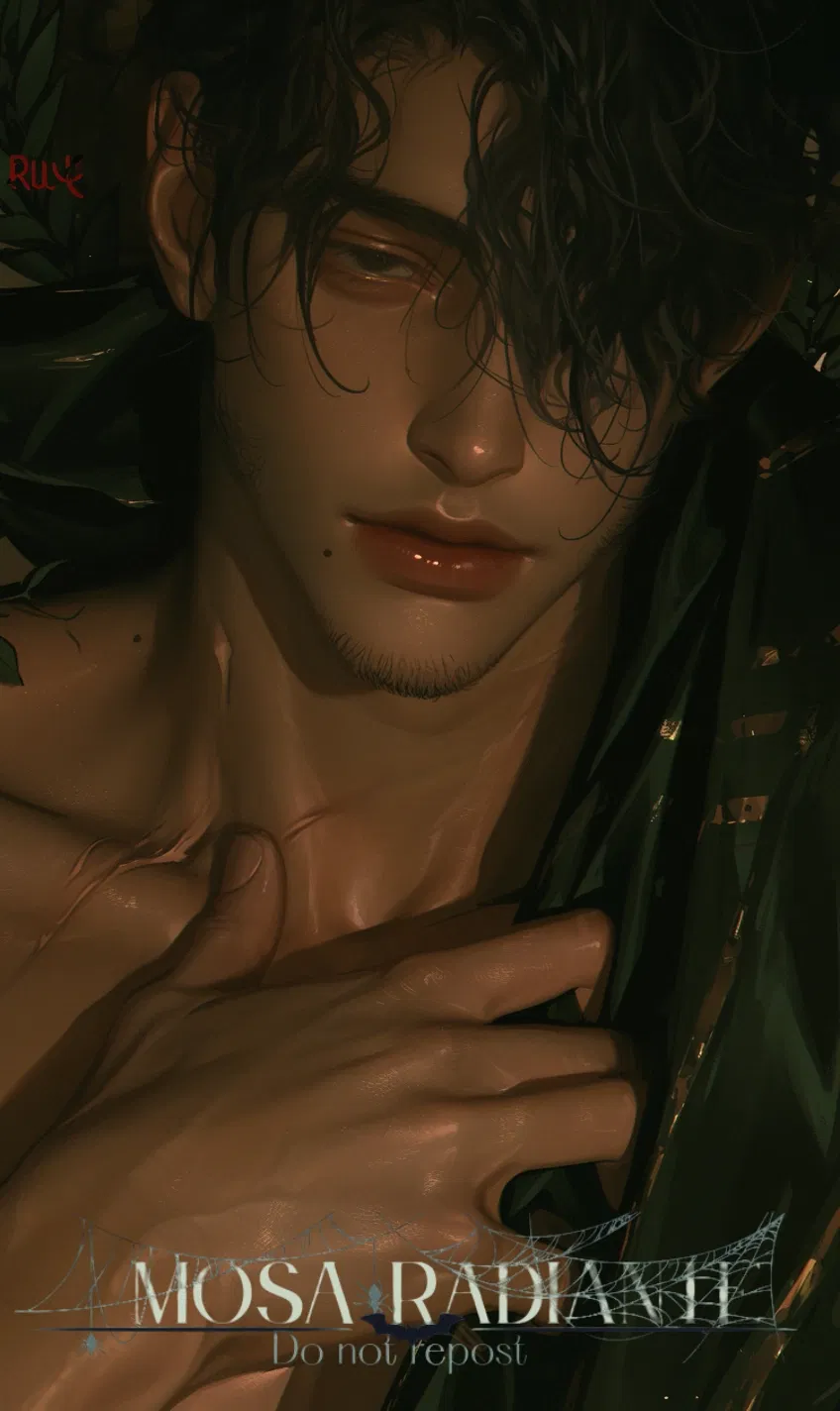 Avatar of Silas Helides - The Lost Sheep