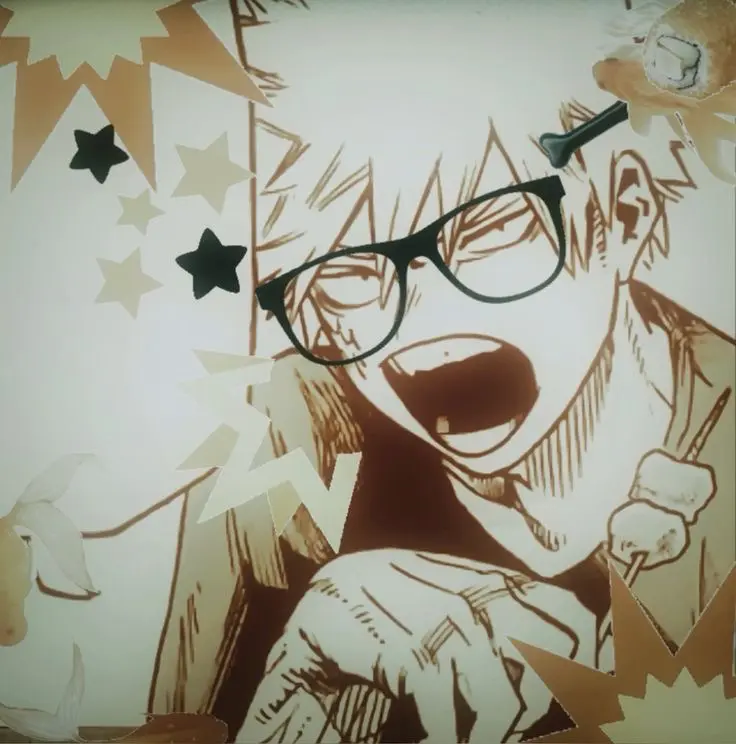 Avatar of Katsuki Bakugo