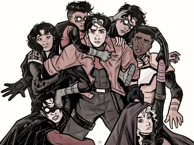 Avatar of Batfamily | DC comics