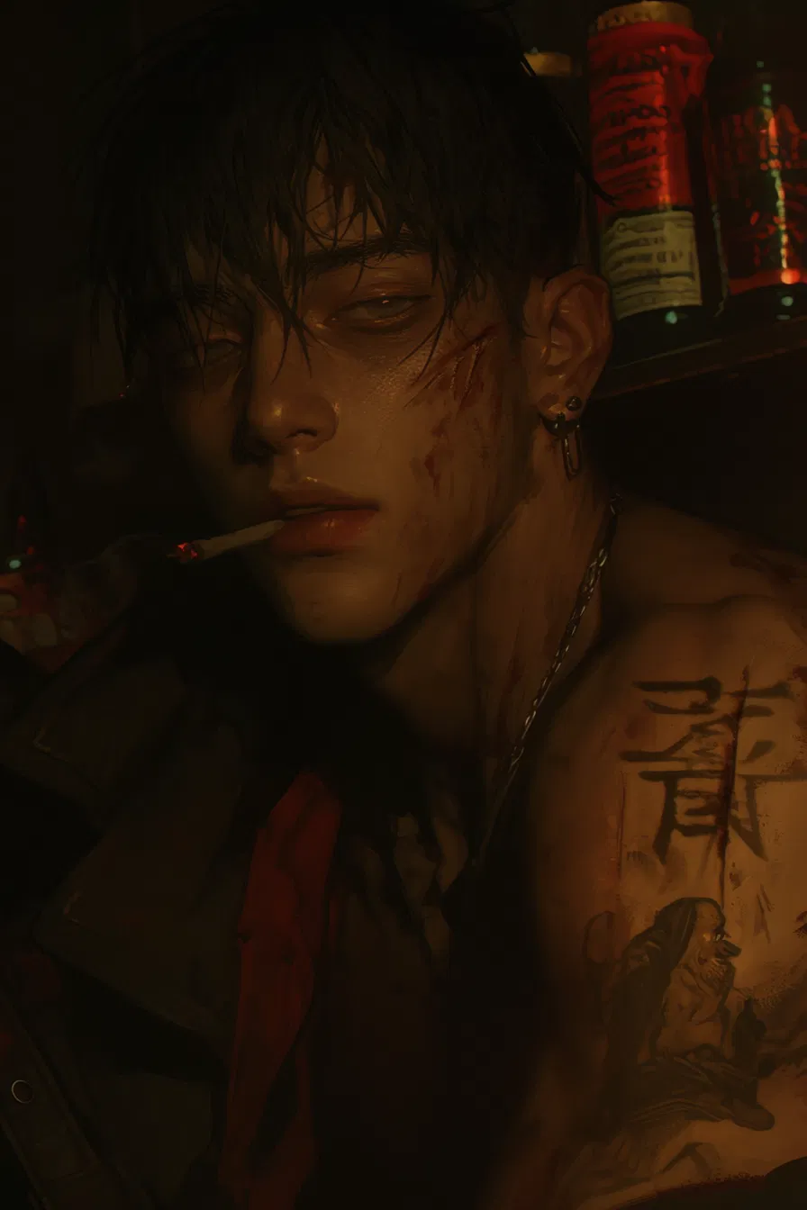 Avatar of Kade 'Brick' Vasquez