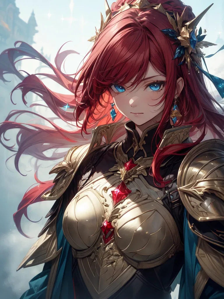 Avatar of Liora and Alessia