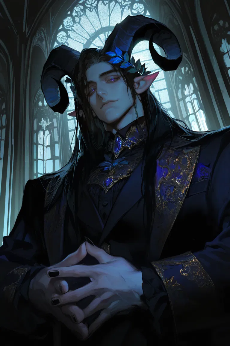Avatar of Lord Victor Underwood
